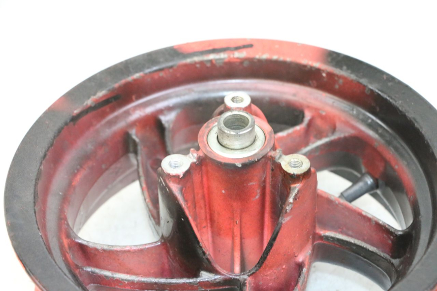 photo de ARO DIANTEIRO GILERA STALKER 50 (1997 - 2005) - Estado da superfície