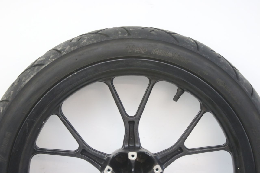 photo de ARO DIANTEIRO DERBI GPR 50 (2004 - 2009) - Detalhes característicos