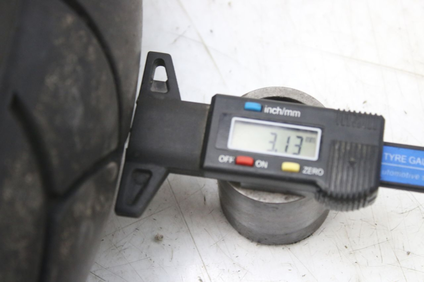 photo de ARO DIANTEIRO DERBI GPR 50 (2004 - 2009) - Ampliação dos componentes