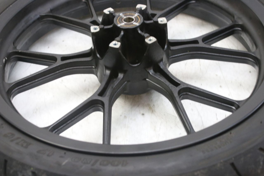 photo de ARO DIANTEIRO DERBI GPR 50 (2004 - 2009) - Pontos de fixação