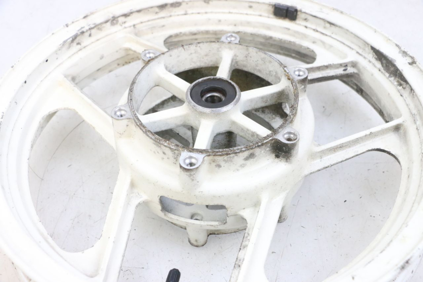 photo de ARO DIANTEIRO KAWASAKI GPX R WARBIRD 600 (1988 - 1993) - Inspeção visual