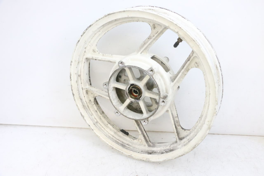 photo de ARO DIANTEIRO KAWASAKI GPX R WARBIRD 600 (1988 - 1993) - Zoom do estado de desgaste