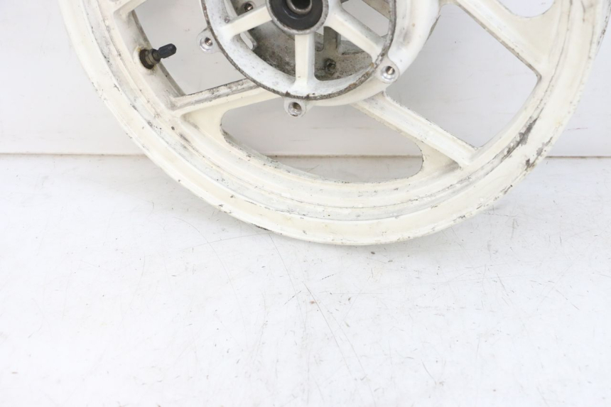 photo de ARO DIANTEIRO KAWASAKI GPX R WARBIRD 600 (1988 - 1993) - Pontos de fixação