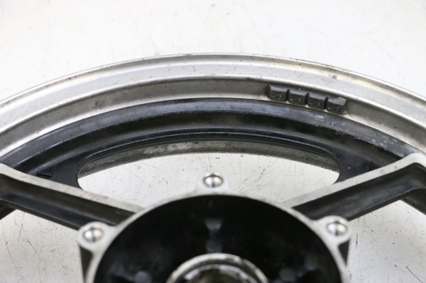 photo de ARO DIANTEIRO KAWASAKI GPZ RX 1000 (1986 - 1988) - Detalhes característicos