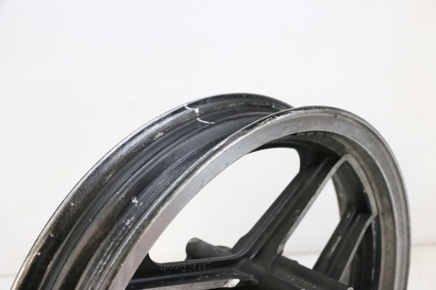photo de ARO DIANTEIRO KAWASAKI GPZ RX 1000 (1986 - 1988) - Zoom do estado de desgaste
