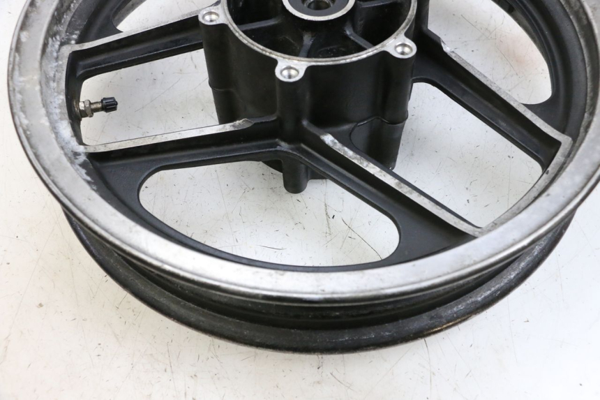 photo de ARO DIANTEIRO KAWASAKI GPZ RX 1000 (1986 - 1988) - Pontos de fixação