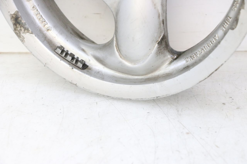 photo de ARO DIANTEIRO KYMCO GRAND DINK 125 (2002 - 2007) - Detalhe da peça