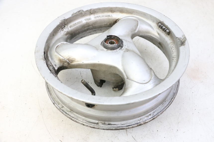 photo de ARO DIANTEIRO KYMCO GRAND DINK 125 (2002 - 2007) - Detalhes característicos