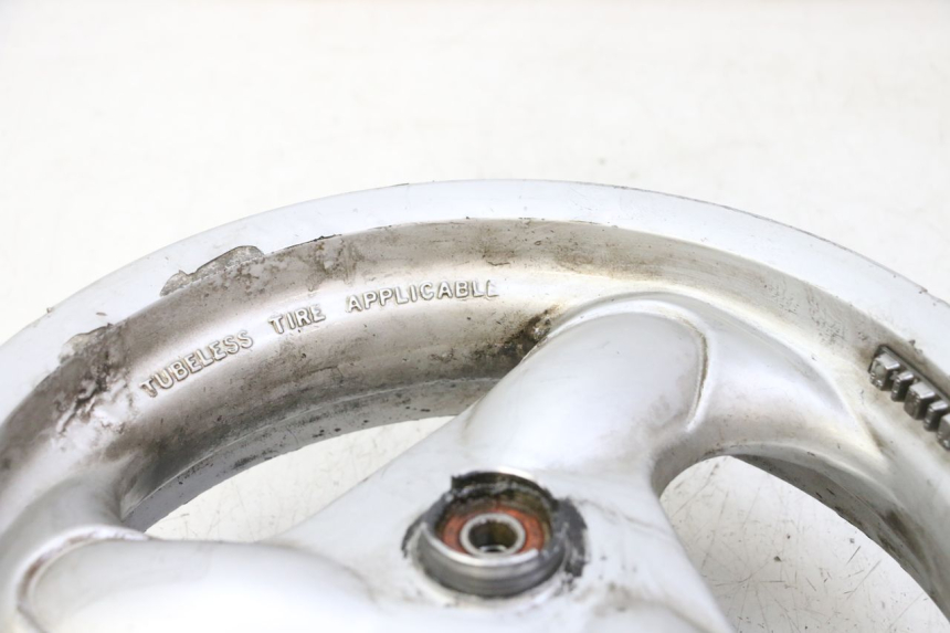 photo de ARO DIANTEIRO KYMCO GRAND DINK 125 (2002 - 2007) - Ampliação dos componentes