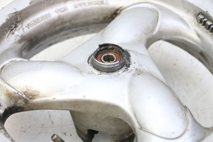 photo de ARO DIANTEIRO KYMCO GRAND DINK 125 (2002 - 2007) - Vista de perto