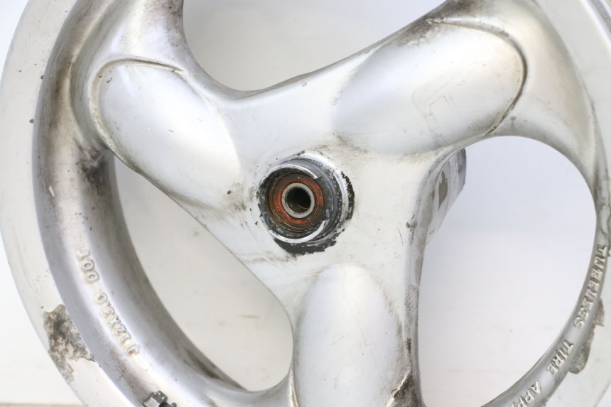 photo de ARO DIANTEIRO KYMCO GRAND DINK 125 (2002 - 2007) - Outro ângulo de visão