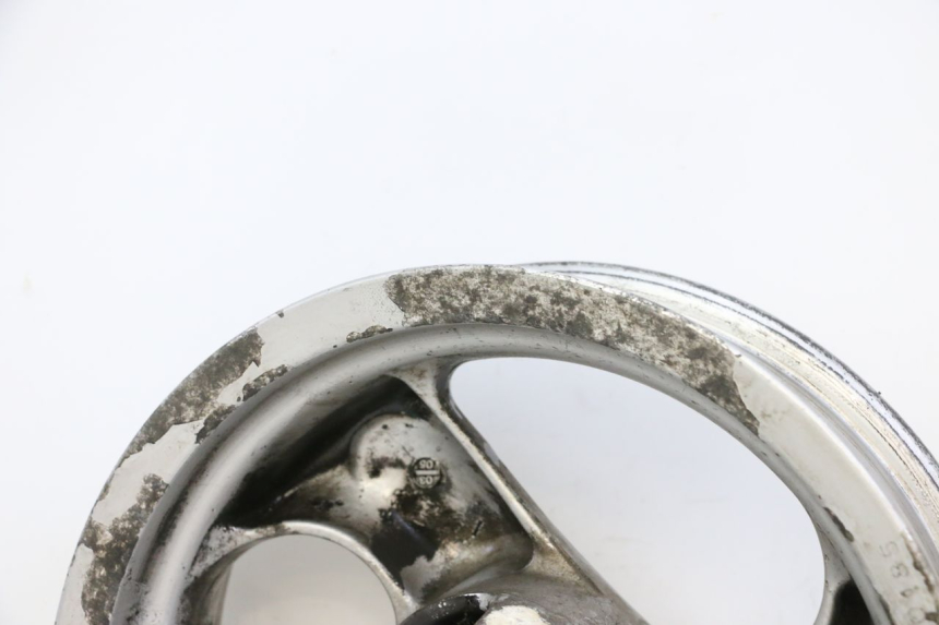 photo de ARO DIANTEIRO KYMCO GRAND DINK 125 (2002 - 2007) - Pontos de fixação