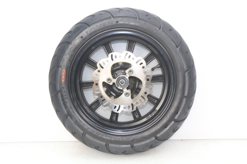 photo de ARO DIANTEIRO TNT MOTOR GRIDO 2T 50 (2010 - 2019) - Vista principal