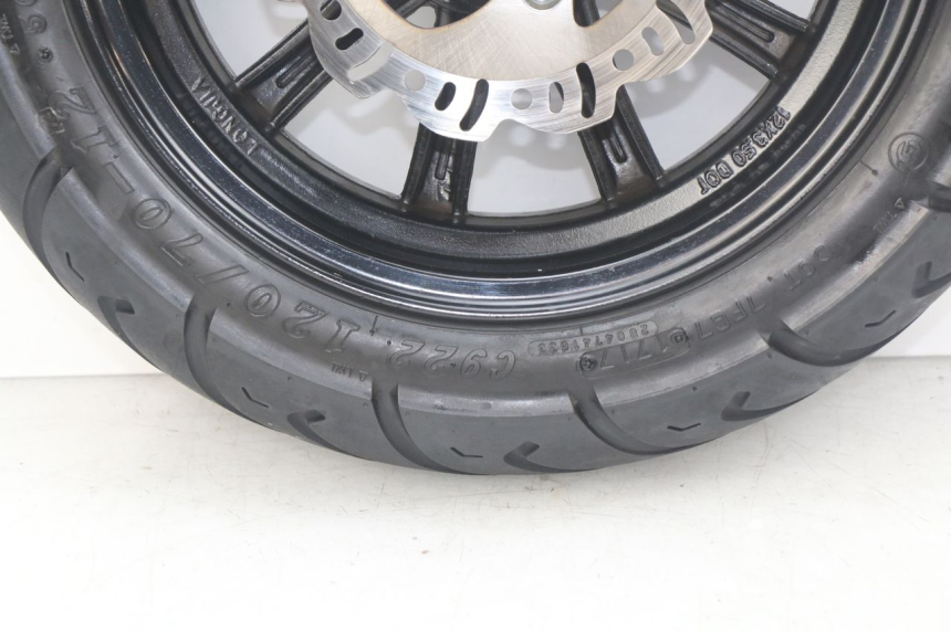 photo de ARO DIANTEIRO TNT MOTOR GRIDO 2T 50 (2010 - 2019) - Ampliação dos componentes
