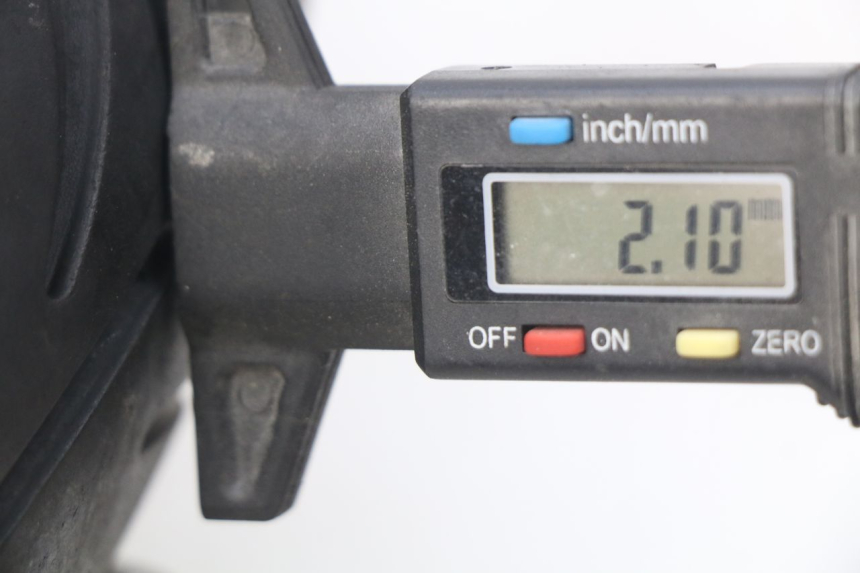 photo de ARO DIANTEIRO TNT MOTOR GRIDO 2T 50 (2010 - 2019) - Zoom do estado de desgaste