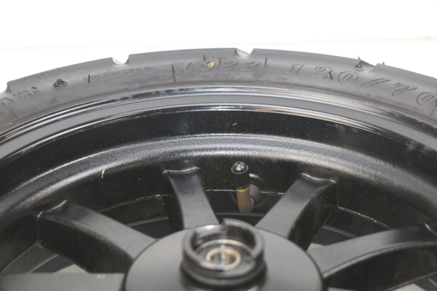 photo de ARO DIANTEIRO TNT MOTOR GRIDO 2T 50 (2010 - 2019) - Ampliação técnica