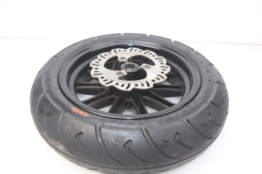 photo de ARO DIANTEIRO TNT MOTOR GRIDO 2T 50 (2010 - 2019) - Pontos de fixação