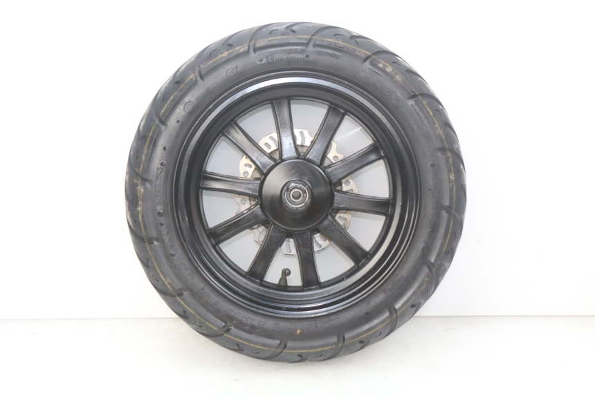 photo de ARO DIANTEIRO TNT MOTOR GRIDO 2T 50 (2010 - 2019) - Estado da superfície