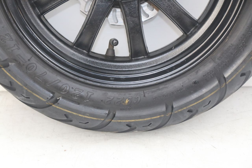 photo de ARO DIANTEIRO TNT MOTOR GRIDO 2T 50 (2010 - 2019) - Peça verificada