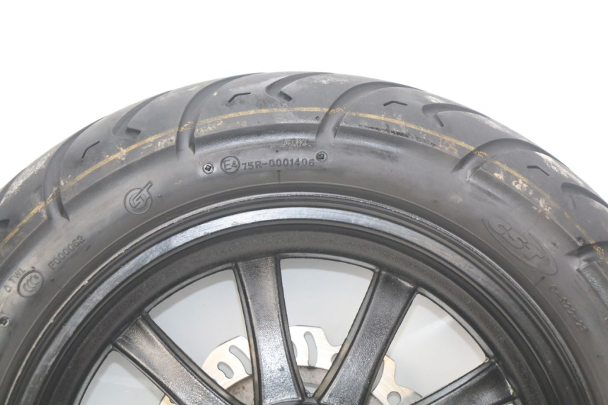 photo de ARO DIANTEIRO TNT MOTOR GRIDO 2T 50 (2010 - 2019) - Marcações e referências