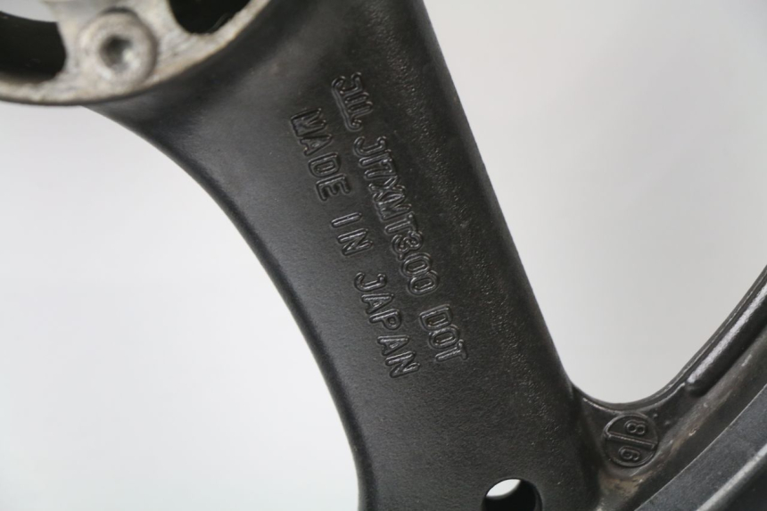 photo de ARO DIANTEIRO SUZUKI GSF N BANDIT 600 (1996 - 1999) - Ampliação dos componentes