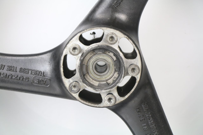 photo de ARO DIANTEIRO SUZUKI GSF N BANDIT 600 (1996 - 1999) - Inspeção visual