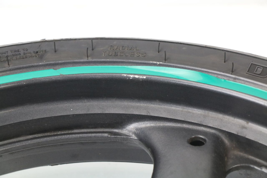 photo de ARO DIANTEIRO SUZUKI GSF N BANDIT 600 (1996 - 1999) - Outro ângulo de visão