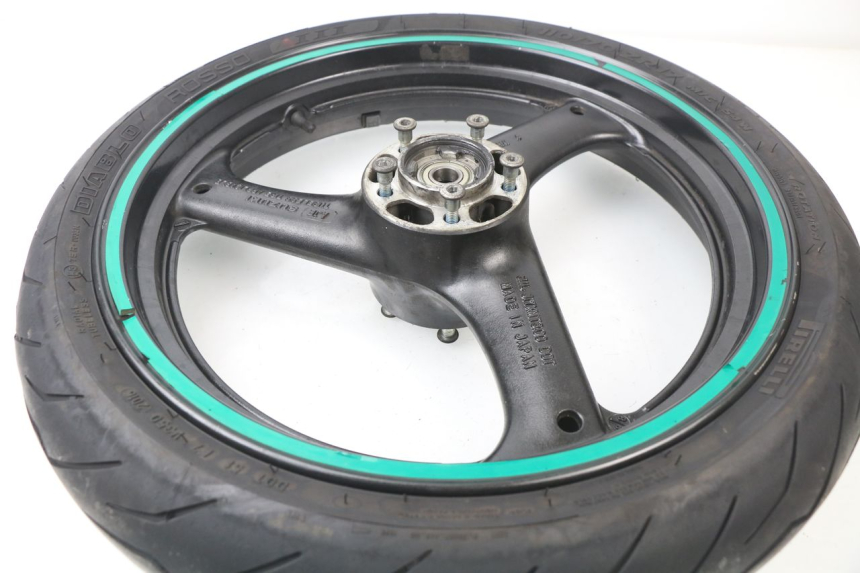 photo de ARO DIANTEIRO SUZUKI GSF N BANDIT 600 (1996 - 1999) - Ampliação técnica