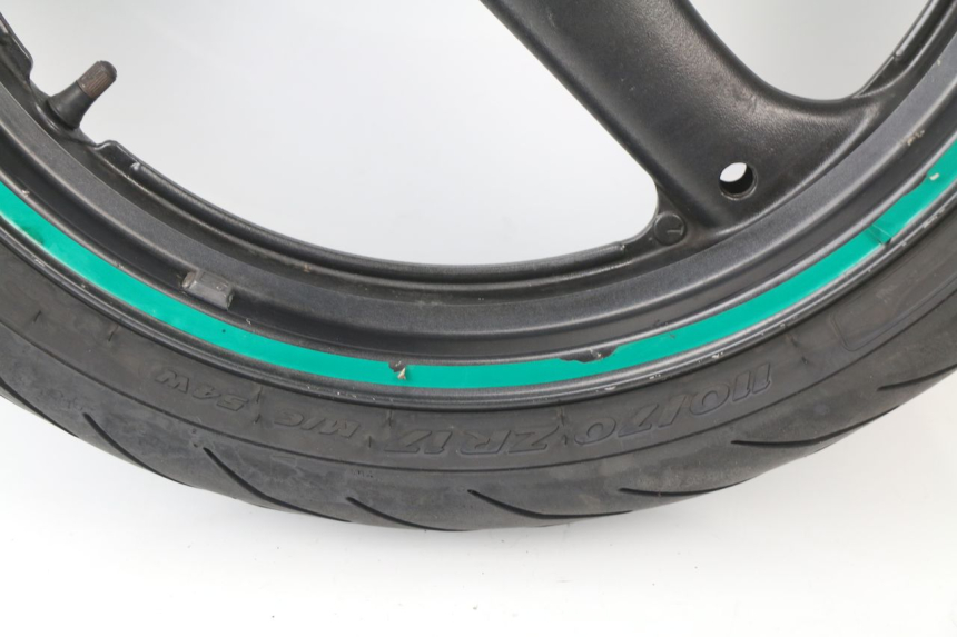 photo de ARO DIANTEIRO SUZUKI GSF N BANDIT 600 (1996 - 1999) - Estado da superfície
