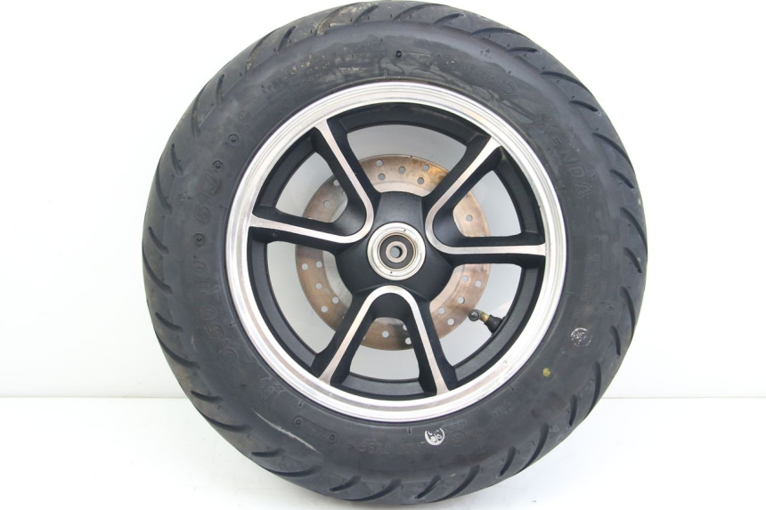photo de ARO DIANTEIRO JM MOTORS GT LINE 4T 50 (2021 - 2023) - Vista principal