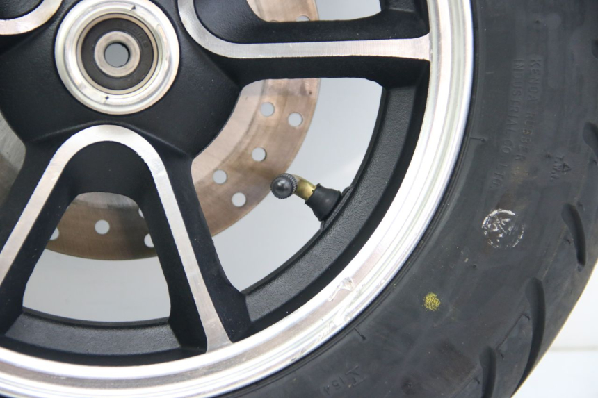 photo de ARO DIANTEIRO JM MOTORS GT LINE 4T 50 (2021 - 2023) - Detalhes característicos