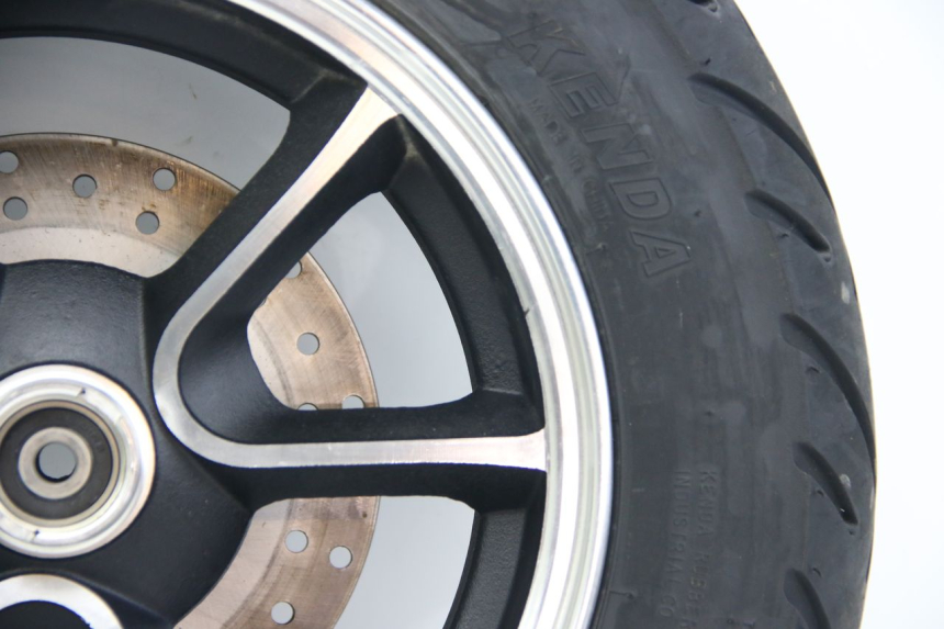 photo de ARO DIANTEIRO JM MOTORS GT LINE 4T 50 (2021 - 2023) - Ampliação dos componentes