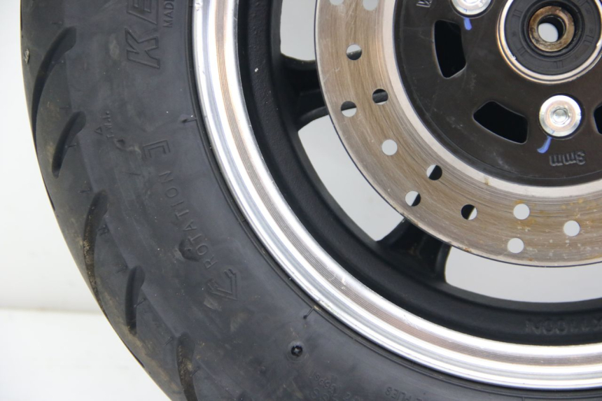 photo de ARO DIANTEIRO JM MOTORS GT LINE 4T 50 (2021 - 2023) - Inspeção visual