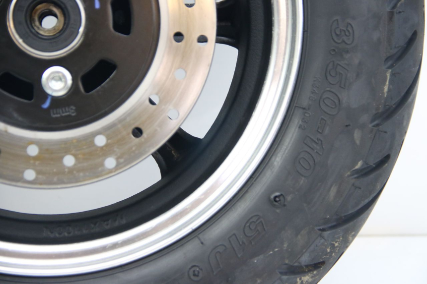 photo de ARO DIANTEIRO JM MOTORS GT LINE 4T 50 (2021 - 2023) - Estrutura - ampliação