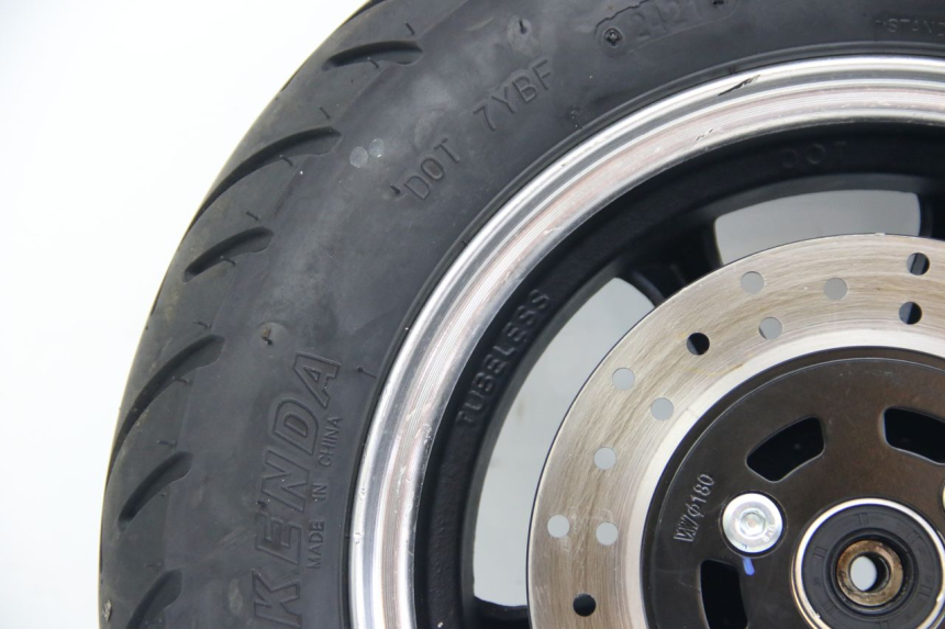 photo de ARO DIANTEIRO JM MOTORS GT LINE 4T 50 (2021 - 2023) - Zoom de qualidade