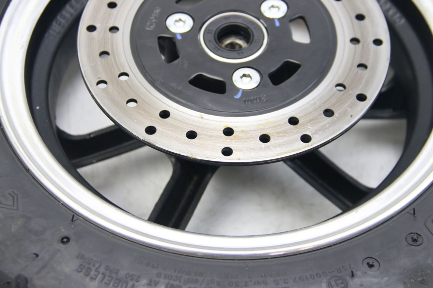 photo de ARO DIANTEIRO JM MOTORS GT LINE 4T 50 (2021 - 2023) - Ampliação técnica
