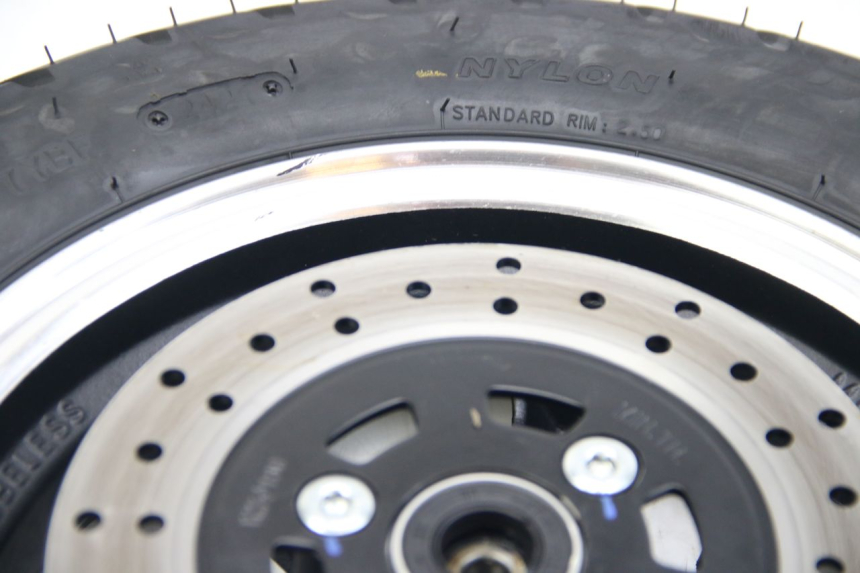 photo de ARO DIANTEIRO JM MOTORS GT LINE 4T 50 (2021 - 2023) - Vista geral