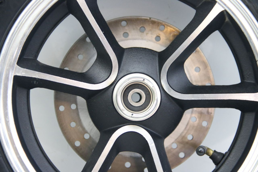 photo de ARO DIANTEIRO JM MOTORS GT LINE 4T 50 (2021 - 2023) - Marcações e referências