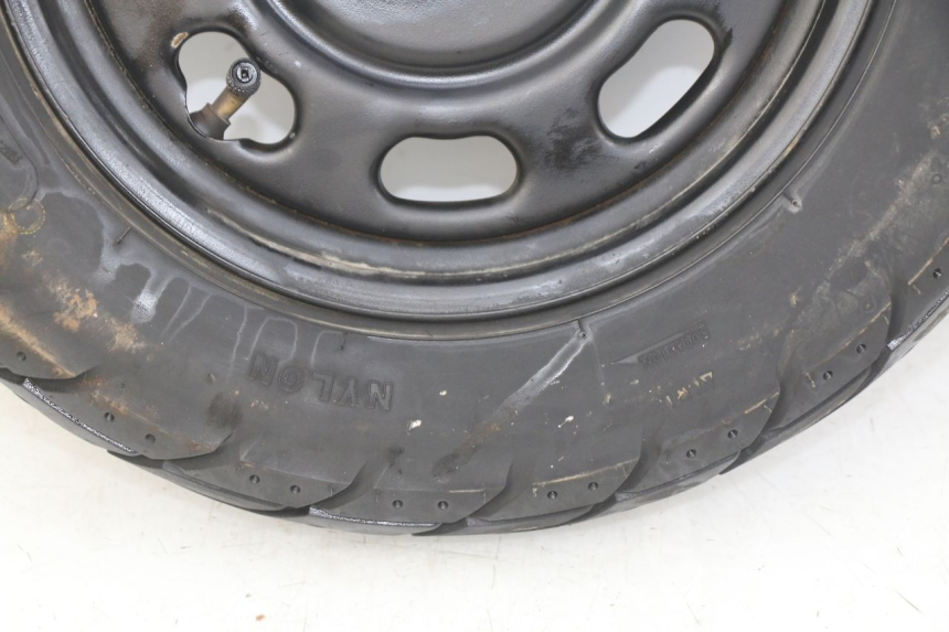 photo de ARO DIANTEIRO EUROCKA GTR-C 50 (2012 - 2021) - Pontos de fixação