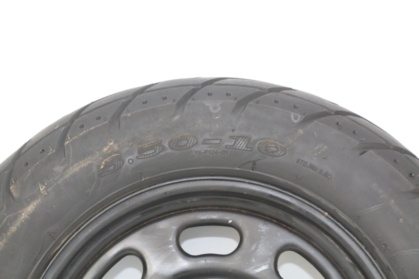 photo de ARO DIANTEIRO EUROCKA GTR-C 50 (2012 - 2021) - Estado da superfície