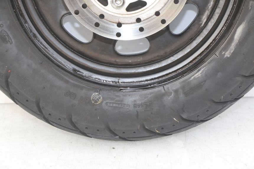 photo de ARO DIANTEIRO EUROCKA GTR-C 50 (2012 - 2021) - Marcações e referências