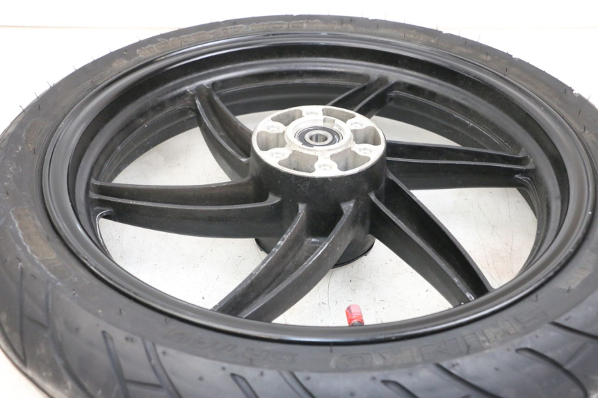 photo de ARO DIANTEIRO HYOSUNG GTR 125 (2006 - 2008) - Ampliação técnica