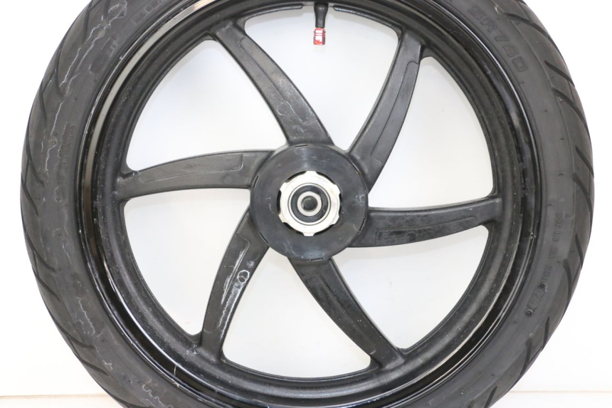 photo de ARO DIANTEIRO HYOSUNG GTR 125 (2006 - 2008) - Estado da superfície