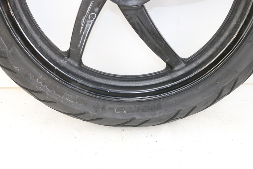 photo de ARO DIANTEIRO HYOSUNG GTR 125 (2006 - 2008) - Peça verificada