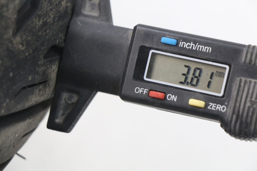 photo de ARO DIANTEIRO SYM GTS EFI ABS 125 (2012 - 2016) - Detalhe da peça