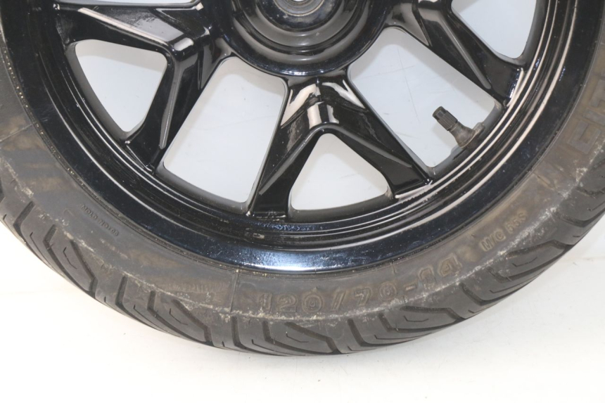 photo de ARO DIANTEIRO SYM GTS EFI ABS 125 (2012 - 2016) - Peça verificada