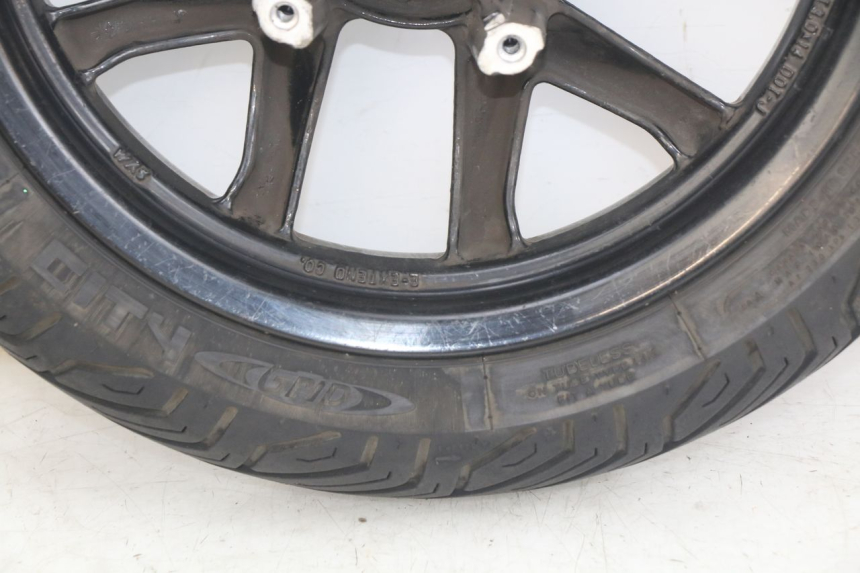 photo de ARO DIANTEIRO SYM GTS EFI 125 (2012 - 2016) - Ampliação dos componentes