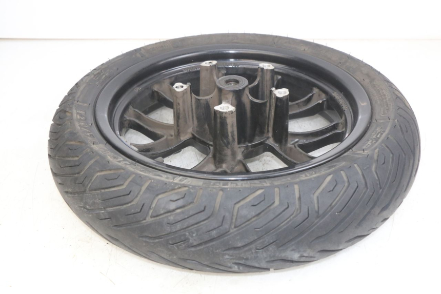 photo de ARO DIANTEIRO SYM GTS EFI 125 (2012 - 2016) - Pontos de fixação