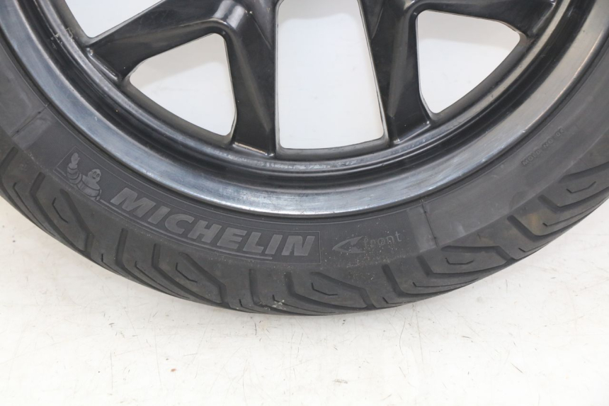 photo de ARO DIANTEIRO SYM GTS EFI 125 (2012 - 2016) - Marcações e referências