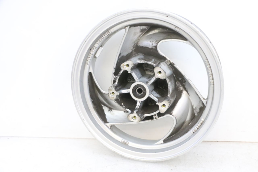 photo de ARO DIANTEIRO SYM GTS EVO 125 (2009 - 2013) - Pontos de fixação